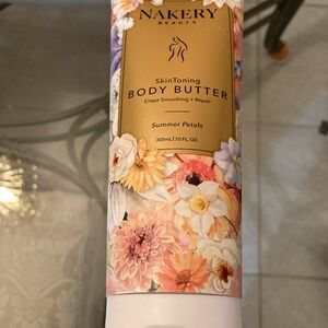 NAKERY BEAUTY BODY BUTTER